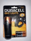 Duracell Bike Lights - 3x LED - Office Connect 2018