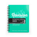 Luxpad Revision Notebook A5 160 Pages Wiro Bound - Office Connect 2018
