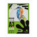 Artgecko Pro All Media Sketchpad A3 40 Sheets 150gsm White Paper - Office Connect 2018