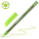 Schneider Ballpoint Pen Vizz Medium Light Green - Office Connect 2018