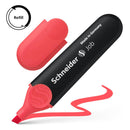 Schneider Highlighter Job Red - Office Connect 2018