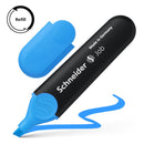 Schneider Highlighter Job Blue - Office Connect 2018