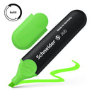 Schneider Highlighter Job Green - Office Connect 2018