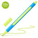 Schneider Ballpoint Pen Slider Edge Extra Broad Yellow - Office Connect 2018