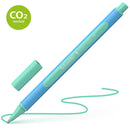 Schneider Ballpoint Pen Slider Edge XB Pastel Mint - Office Connect 2018