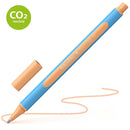 Schneider Ballpoint Pen Slider Edge XB Pastel Peach - Office Connect 2018