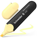 Schneider Highlighter Job Pastel Vanilla - Office Connect 2018
