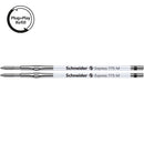 Schneider Refill 775 Medium Black Blister 2 pieces - Office Connect 2018