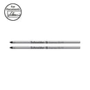 Schneider Pen Refill Ballpoint 56 Medium Black 2 pieces - Office Connect 2018