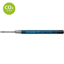 Schneider Pen Refill Ballpoint 755 Extra Broad Black 1 piece (Fits Parker) - Office Connect 2018
