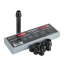 Maun Wad Punch Kit Imperial 9Pc - Office Connect 2018