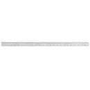 Tajima Stainless Steel Rule 600mm/24 inch Dual - Office Connect 2018