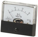 0 - 30V MU45 Panel Meter - Moving Coil Type - Office Connect 2018
