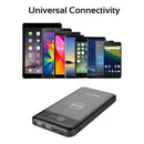 PROMATE 10000mAh Wireless Charging Qi Power Bank With LED Display. - Office Connect 2018