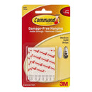 Command Strips Refill 17021P Medium White Pk/9 - Office Connect