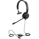 JABRA EVOLVE 20 SE UC MONO HEADSET - Office Connect 2018