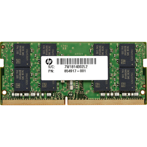 HP 16GB DDR4 2666MHZ RAM FOR HP NOTEBOOKS - Office Connect 2018