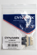 DYNAMIX Fibre SC to ST Duplex, Multimode Joiner. PhBr - Office Connect