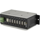 Hub Industrial 7 Port USB 2.0 - Office Connect 2018