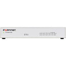 Fortinet FortiGate FG-60E Network Security/Firewall Appliance - 10 Port - 10/100/1000Base-T - Gigabit Ethernet - AES (256-bit), SHA-256 - 200 VPN - 10 x RJ-45 - 1 Year 24X7 FortiCare and FortiGuard Enterprise Protection - Desktop, Wall Mountable - Office Connect 2018