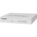 Fortinet FortiGate FG-60E Network Security/Firewall Appliance - 10 Port - 10/100/1000Base-T - Gigabit Ethernet - AES (256-bit), SHA-256 - 200 VPN - 10 x RJ-45 - 1 Year 24X7 FortiCare and FortiGuard Enterprise Protection - Desktop, Wall Mountable - Office Connect 2018
