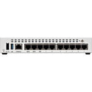 Fortinet FortiGate FG-60E Network Security/Firewall Appliance - 10 Port - 10/100/1000Base-T - Gigabit Ethernet - AES (256-bit), SHA-256 - 200 VPN - 10 x RJ-45 - 1 Year 24X7 FortiCare and FortiGuard Enterprise Protection - Desktop, Wall Mountable - Office Connect 2018