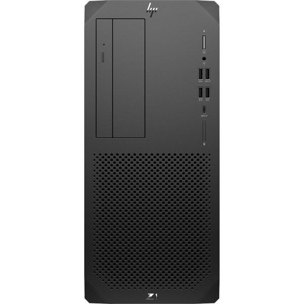 HP Z1 G6 TOWER I7-10700 32GB 1TB RTX2080S WIN 10 PRO - Office Connect 2018