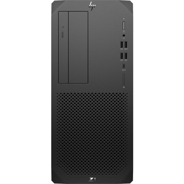 HP Z1 G6 TOWER I7-10700 16GB 512GB RTX2060S WIN 10 PRO - Office Connect 2018