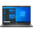 Dell Latitude 7000 7420 35.6 cm (14") Notebook - Full HD - 1920 x 1080 - Intel Core i5 11th Gen i5-1135G7 Quad-core (4 Core) 2.40 GHz - 8 GB Total RAM - 256 GB SSD - Office Connect 2018