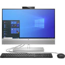 HP EliteOne 800 G8 All-in-One Computer - Intel Core i7 11th Gen i7-11700 Octa-core (8 Core) 2.50 GHz - 16 GB RAM DDR4 SDRAM - 512 GB M.2 PCI Express NVMe SSD - 60.5 cm (23.8") Full HD 1920 x 1080 Touchscreen Display - Office Connect 2018