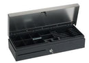 Maken FT460 Cash Drawer Stainless Steel Flip Lid 24V - Office Connect