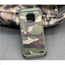 Huawei Mate 20 Pro impact proof heavy duty camouflage case - Office Connect 2018