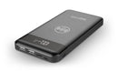 PROMATE 10000mAh Wireless Charging Qi Power Bank With LED Display. - Office Connect 2018