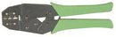 Heavy Duty Ratchet Crimping Tool For Insulated Terminals - Office Connect