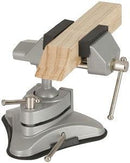 Vacuum Bench Vice With 75mm Jaw - Office Connect