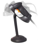 Zebex Z-3191LE Laser Handheld Scanner USB with Stand - Office Connect