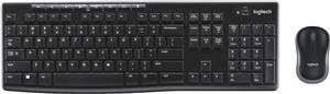 Logitech MK270R Wireless Keyboard and Mouse - Office Connect
