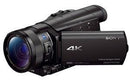 Sony FDRAX100 4K Ultra HD Handycam - Office Connect