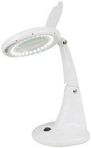 LED Illuminated Desktop Magnifier - Office Connect