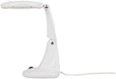 LED Illuminated Desktop Magnifier - Office Connect
