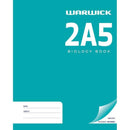 Warwick Book 2A5 Biology 255x205mm - Office Connect