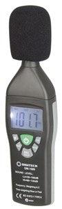 Compact Digital Sound Level Meter - Office Connect