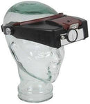 LED Headband Magnifier - Office Connect