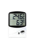 Jumbo Display Thermometer/Hygrometer - Office Connect