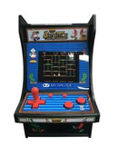 Retro Burgertime Game - Office Connect