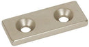 Rare Earth Magnet 50 x 20mm - Office Connect