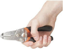 Stainless Steel Wire Stripper, Cutter, Pliers - Office Connect