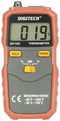 Digital Thermometer with K-Type Thermocouple - Office Connect