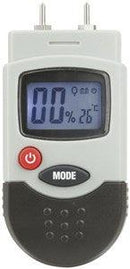 Pocket Size Moisture Level Meter for Wood & Building Materials - Office Connect
