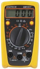Economy CatIII Multimeter with Data Hold - Office Connect